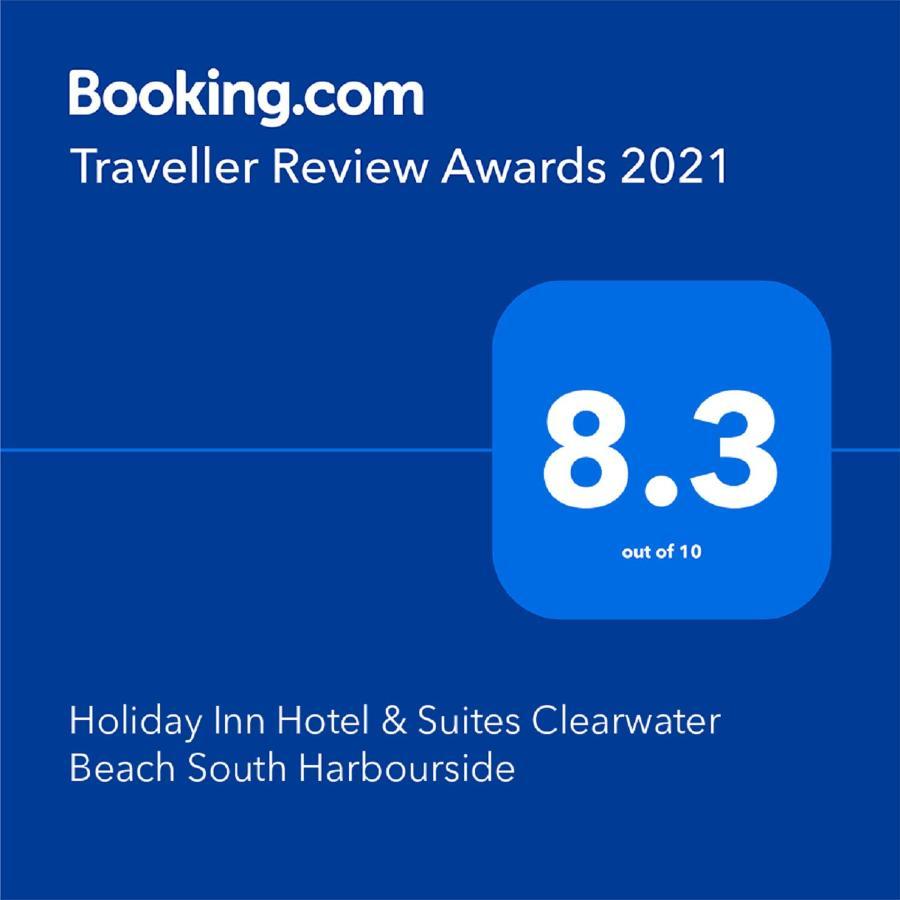 Holiday Inn & Suites Clearwater Beach S-Harbourside Екстериор снимка